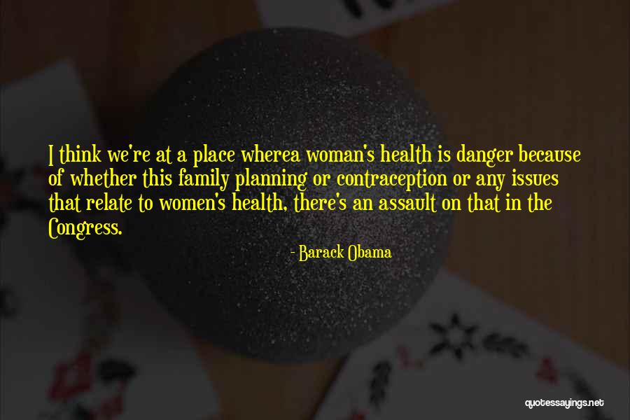 Barack Family Quotes By Barack Obama Barack Family Quotes By Barack Obama