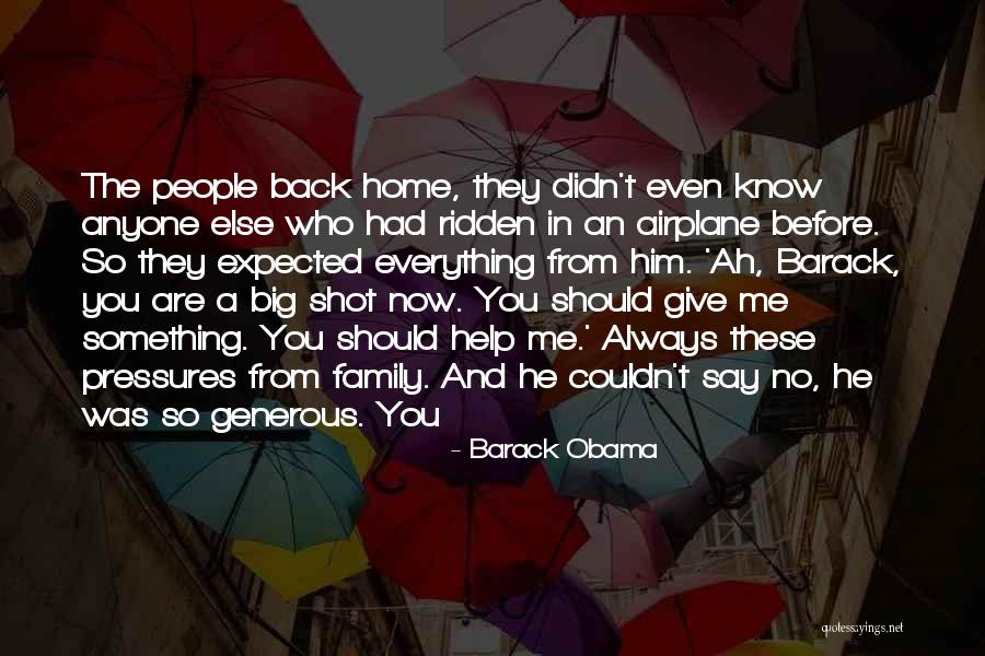 Barack Family Quotes By Barack Obama Barack Family Quotes By Barack Obama