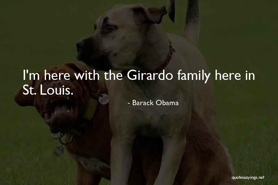 Barack Family Quotes By Barack Obama Barack Family Quotes By Barack Obama