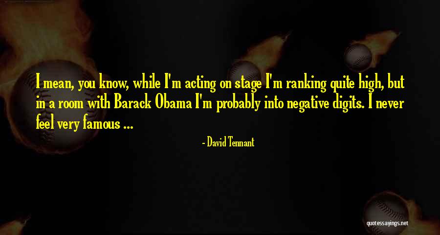 Barack Obama Famous Quotes By David Tennant Barack Obama Famous Quotes By David Tennant