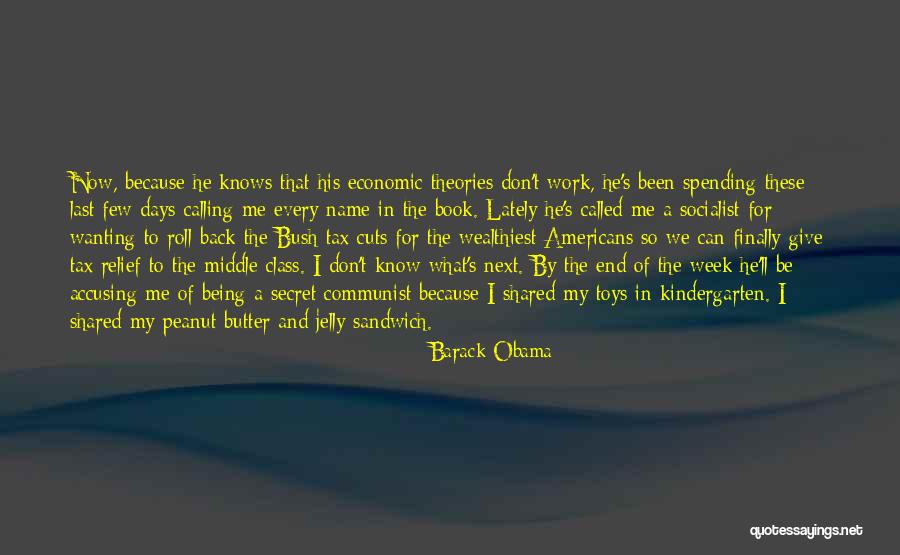 Barack Obama Funny Quotes By Barack Obama