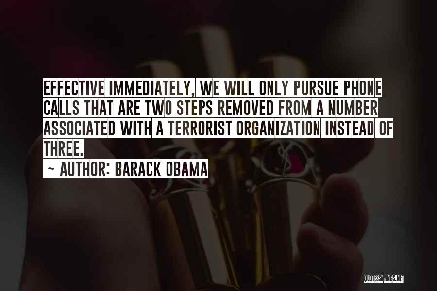 Barack Obama Nsa Quotes By Barack Obama