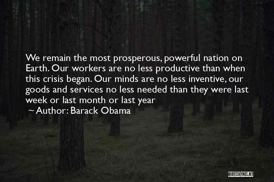 Barack Obama Quotes 736453