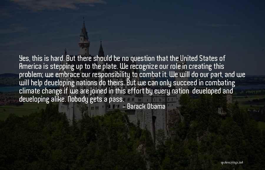 Barack Obama Yes We Can Quotes By Barack Obama