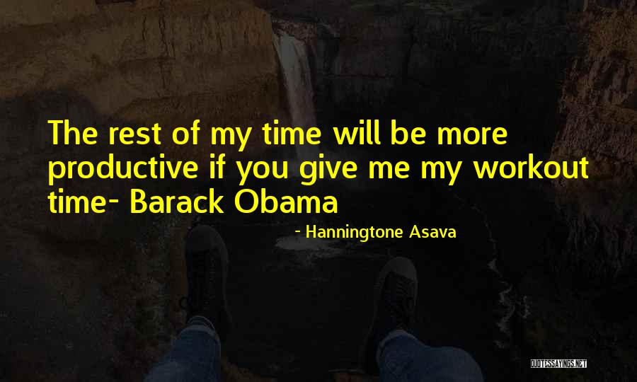 Barack Obama Yes We Can Quotes By Hanningtone Asava