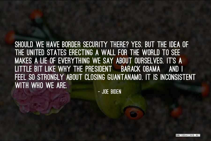 Barack Obama Yes We Can Quotes By Joe Biden