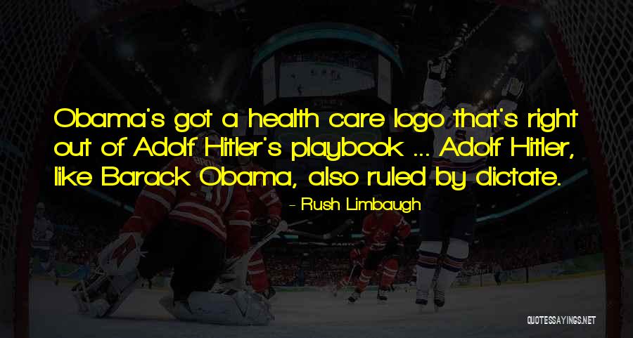 Barack Obama Yes We Can Quotes By Rush Limbaugh