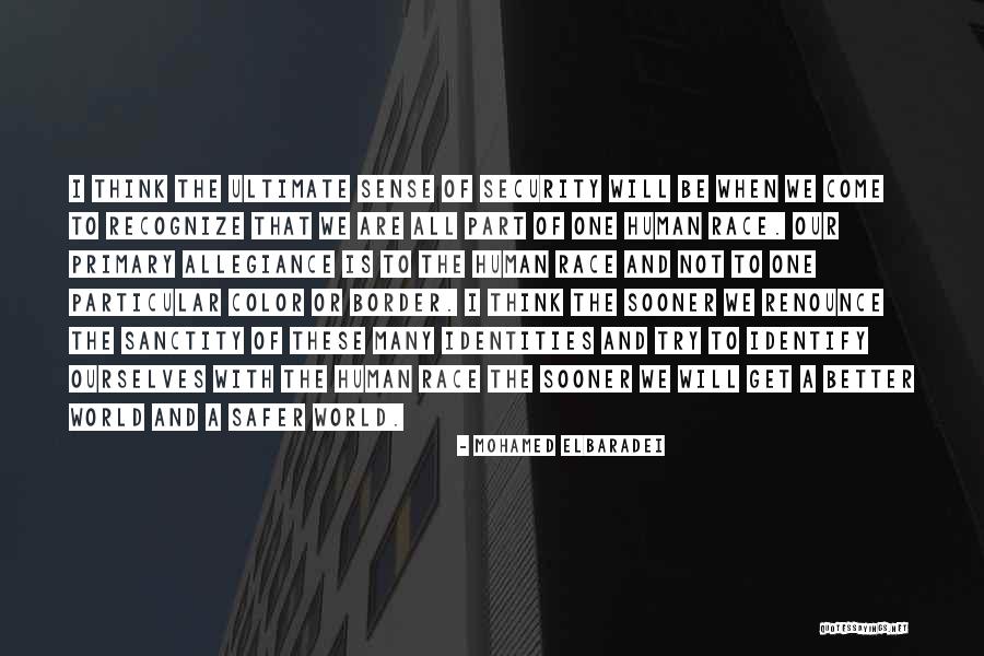 Barack Obamas Parents Quotes By Mohamed ElBaradei Barack Obamas Parents Quotes By Mohamed ElBaradei