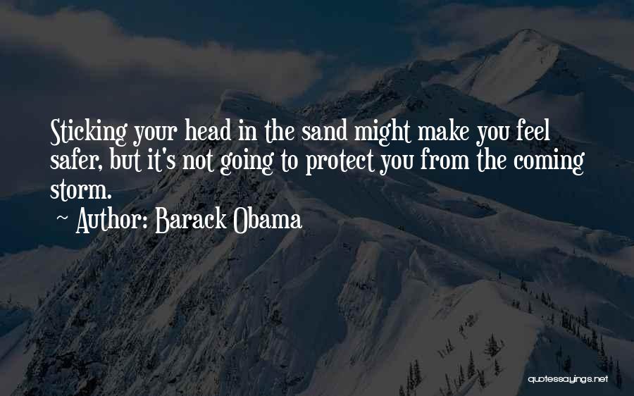 Barack Obama's Quotes By Barack Obama