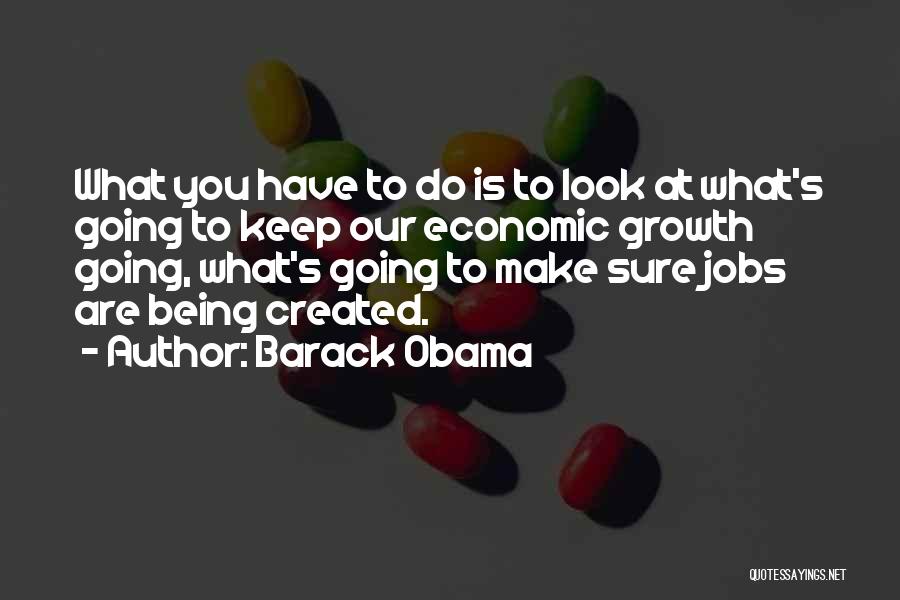 Barack Obama's Quotes By Barack Obama