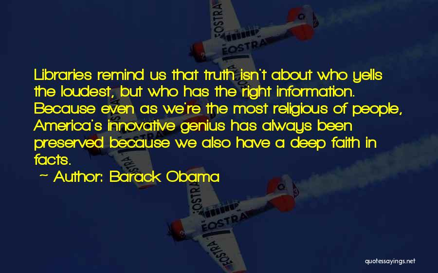 Barack Obama's Quotes By Barack Obama