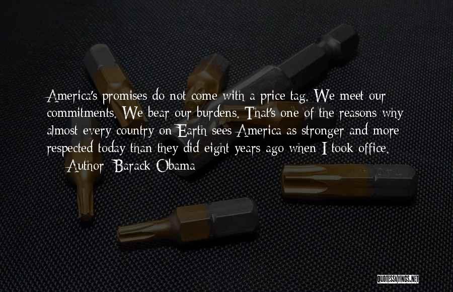 Barack Obama's Quotes By Barack Obama