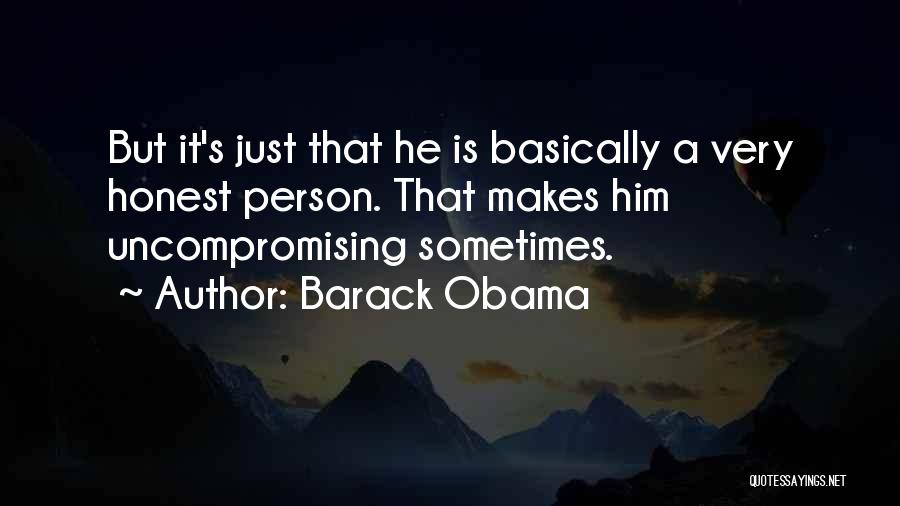 Barack Obama's Quotes By Barack Obama