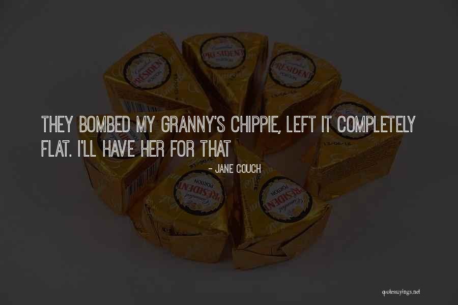 Baracska Quotes By Jane Couch Baracska Quotes By Jane Couch
