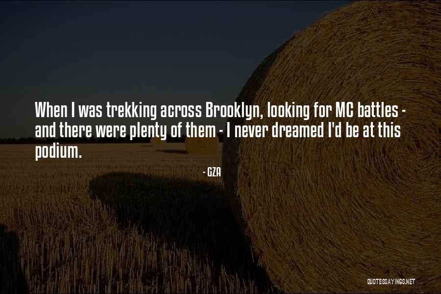 Baracus Cemetery Quotes By GZA Baracus Cemetery Quotes By GZA