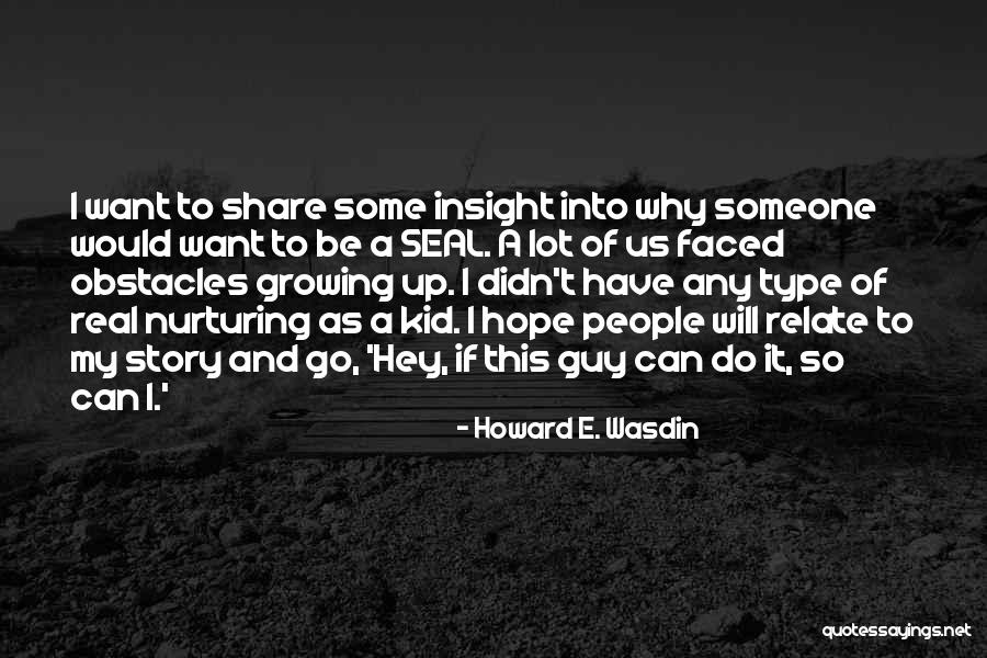 Baradar Quotes By Howard E. Wasdin Baradar Quotes By Howard E. Wasdin