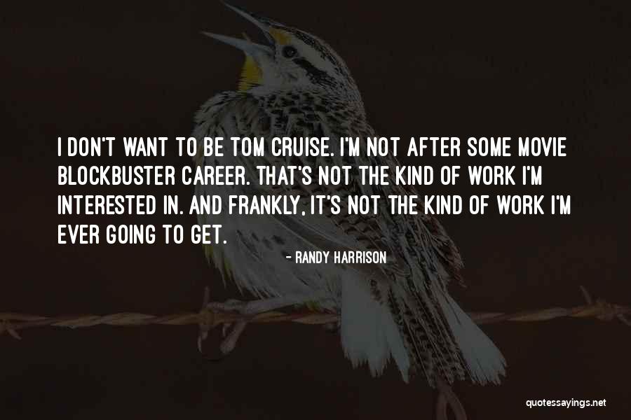 Baradarian Quotes By Randy Harrison Baradarian Quotes By Randy Harrison