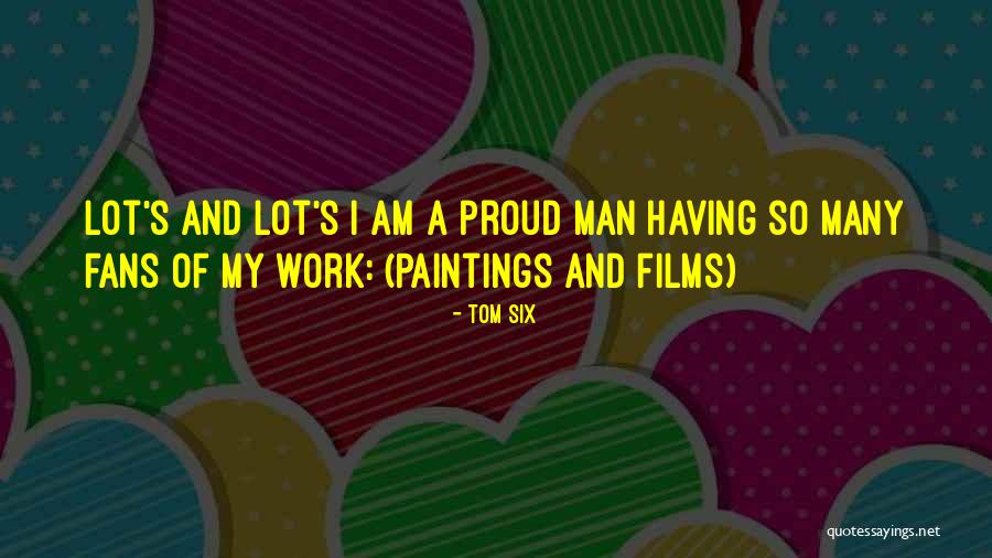 Baradarian Quotes By Tom Six Baradarian Quotes By Tom Six