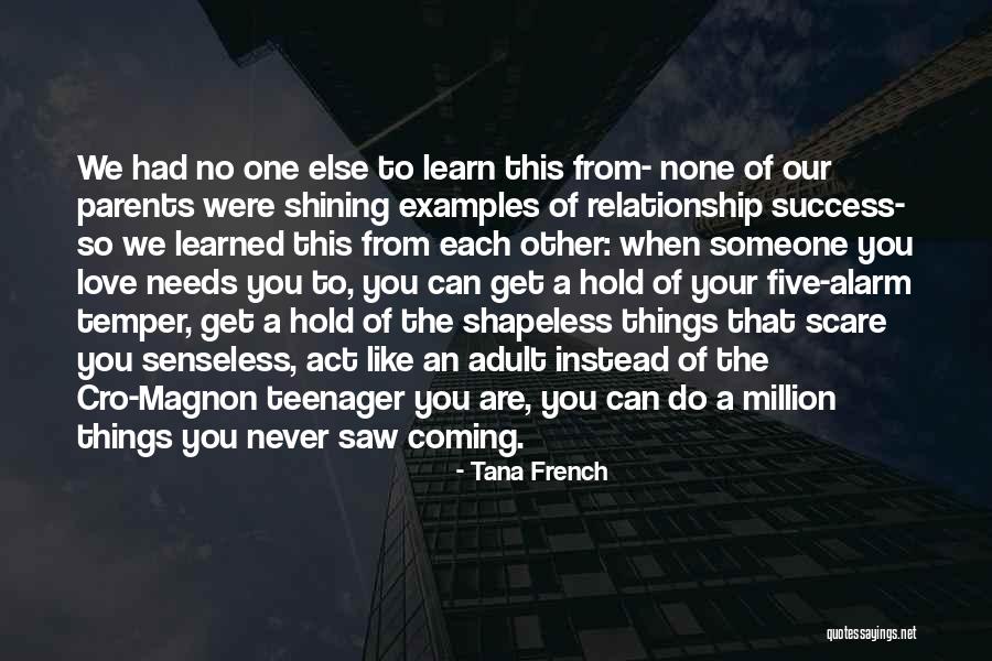Baradlay Quotes By Tana French Baradlay Quotes By Tana French