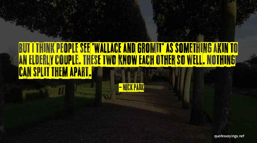 Baraf Bari Quotes By Nick Park Baraf Bari Quotes By Nick Park