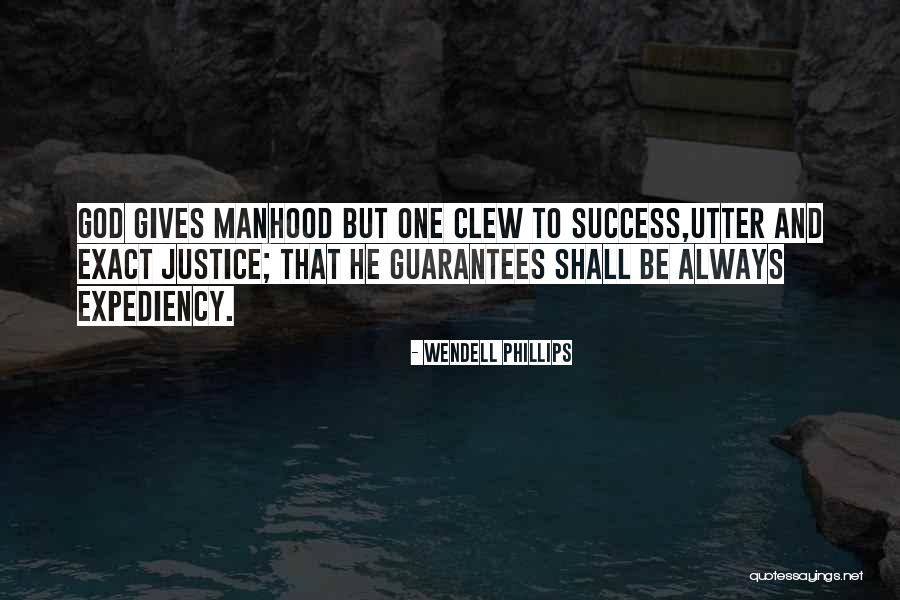 Baragwanath Academic Hospital Quotes By Wendell Phillips Baragwanath Academic Hospital Quotes By Wendell Phillips