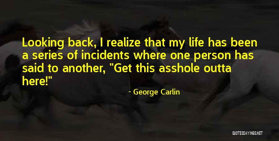 Barajari Quotes By George Carlin Barajari Quotes By George Carlin