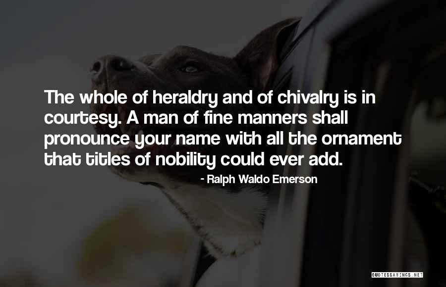 Barajas Espanolas Quotes By Ralph Waldo Emerson Barajas Espanolas Quotes By Ralph Waldo Emerson