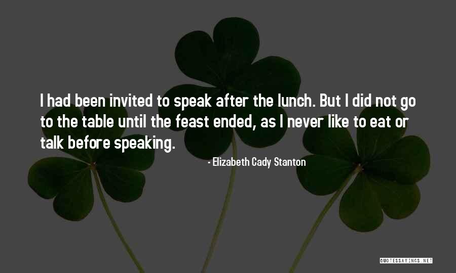 Barakah Share Quotes By Elizabeth Cady Stanton Barakah Share Quotes By Elizabeth Cady Stanton