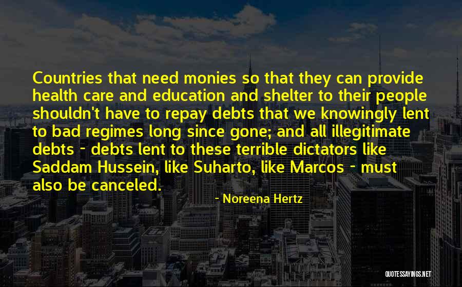 Barakett Promenade Quotes By Noreena Hertz Barakett Promenade Quotes By Noreena Hertz