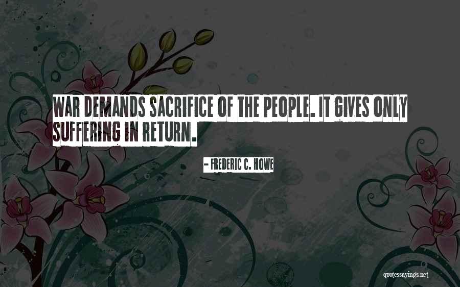 Barakiel Quotes By Frederic C. Howe Barakiel Quotes By Frederic C. Howe