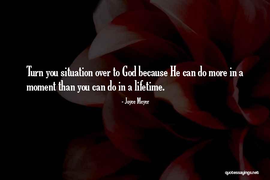 Barakiel Quotes By Joyce Meyer Barakiel Quotes By Joyce Meyer
