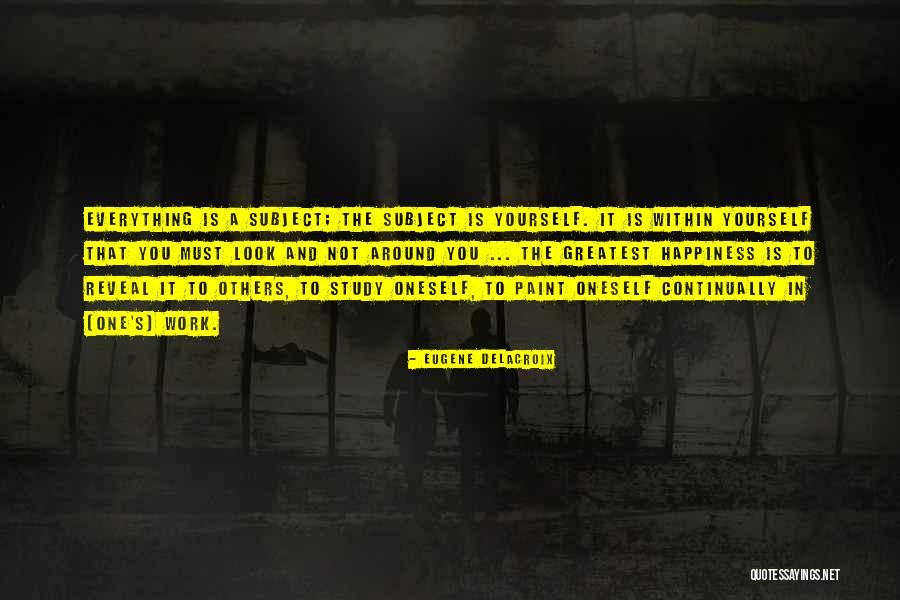 Barakzai Quotes By Eugene Delacroix Barakzai Quotes By Eugene Delacroix