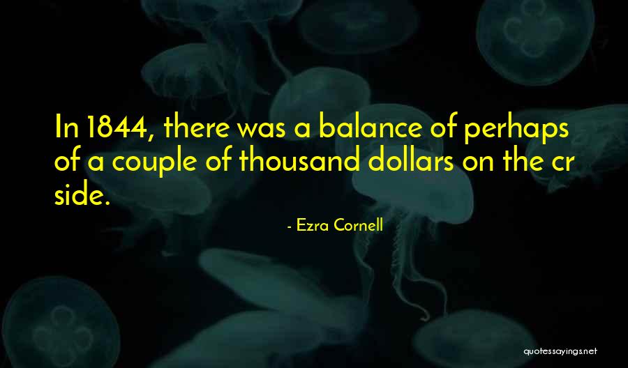 Baral Chief Quotes By Ezra Cornell Baral Chief Quotes By Ezra Cornell