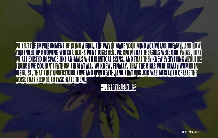 Baralek Quotes By Jeffrey Eugenides Baralek Quotes By Jeffrey Eugenides