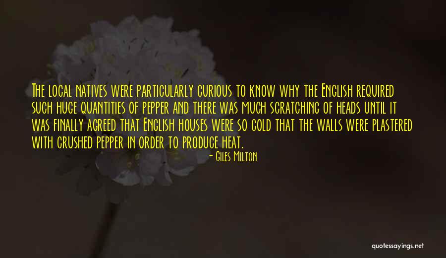 Baralho Quotes By Giles Milton Baralho Quotes By Giles Milton