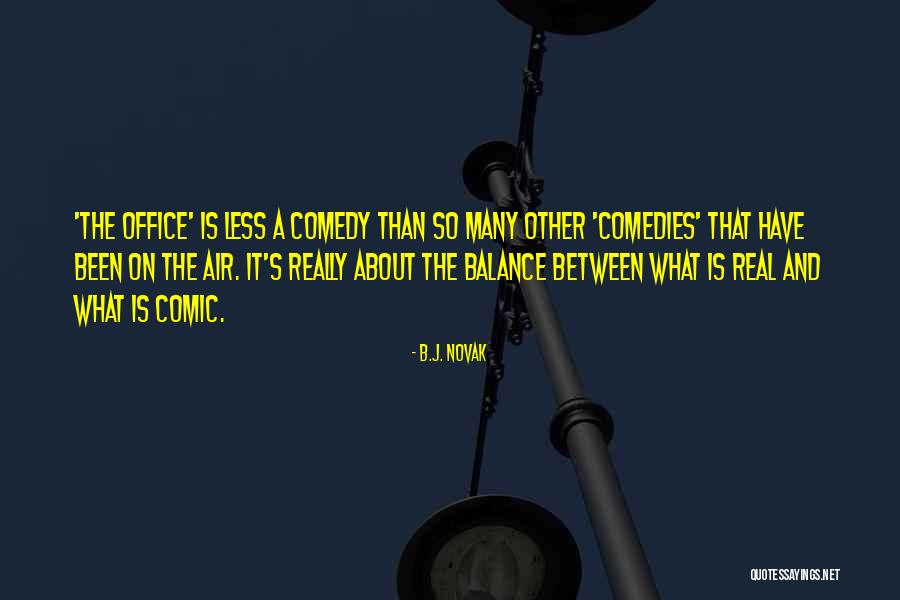 Barambino Quotes By B.J. Novak Barambino Quotes By B.J. Novak
