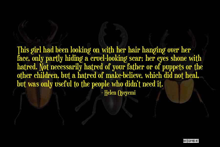 Barambino Quotes By Helen Oyeyemi Barambino Quotes By Helen Oyeyemi