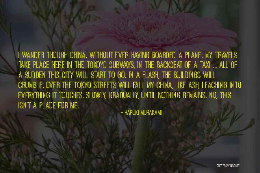 Baramee Z Quotes By Haruki Murakami Baramee Z Quotes By Haruki Murakami