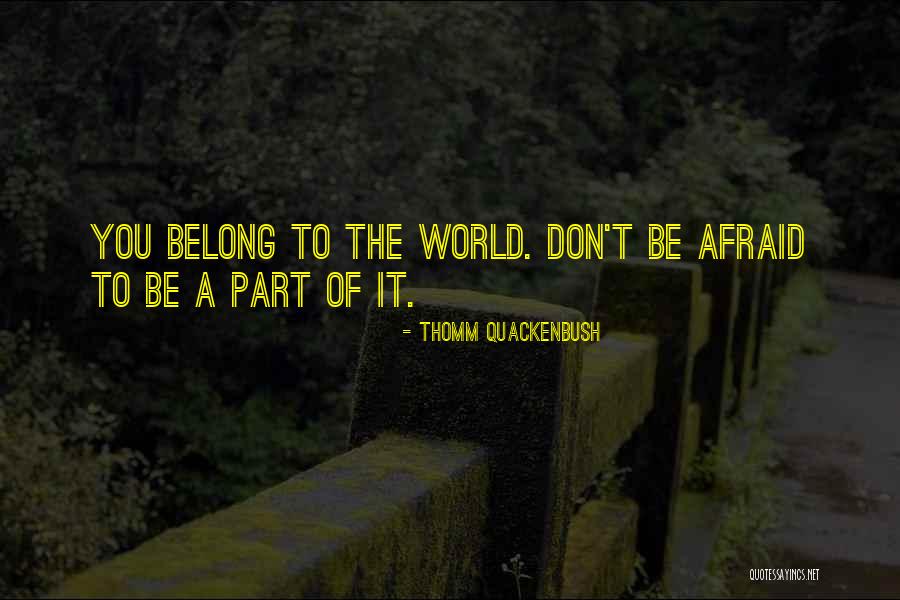 Baramee Z Quotes By Thomm Quackenbush Baramee Z Quotes By Thomm Quackenbush