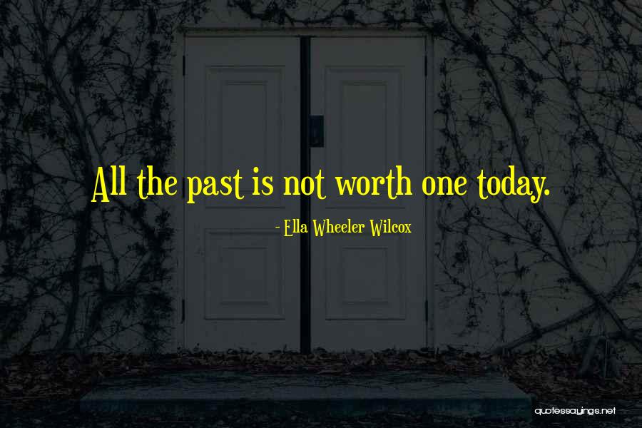 Barandiaran Oil Quotes By Ella Wheeler Wilcox Barandiaran Oil Quotes By Ella Wheeler Wilcox