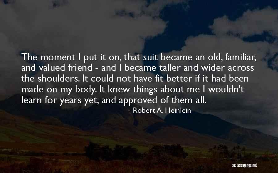 Barandiaran Oil Quotes By Robert A. Heinlein Barandiaran Oil Quotes By Robert A. Heinlein