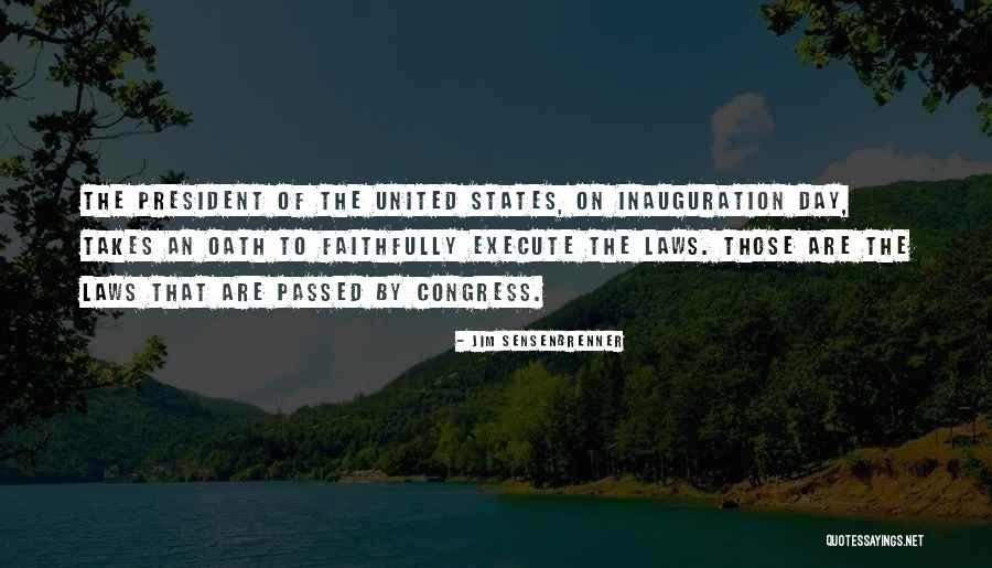 Baranek Quotes By Jim Sensenbrenner Baranek Quotes By Jim Sensenbrenner