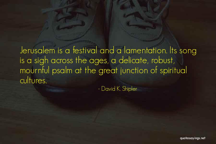 Barang Antik Quotes By David K. Shipler Barang Antik Quotes By David K. Shipler