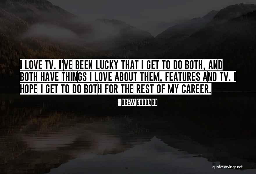 Barang Antik Quotes By Drew Goddard Barang Antik Quotes By Drew Goddard