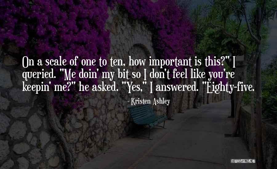 Barang Bekas Quotes By Kristen Ashley Barang Bekas Quotes By Kristen Ashley