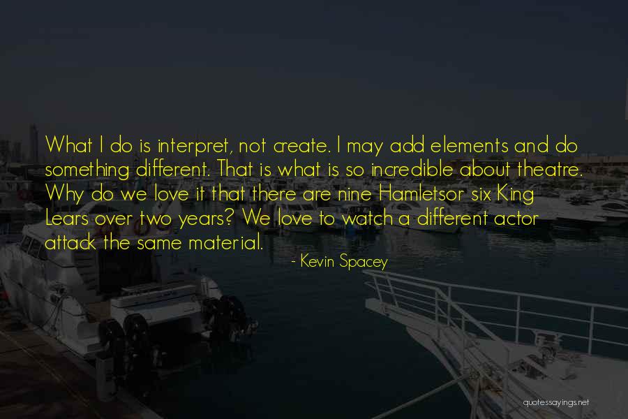 Baranger Automaton Quotes By Kevin Spacey Baranger Automaton Quotes By Kevin Spacey