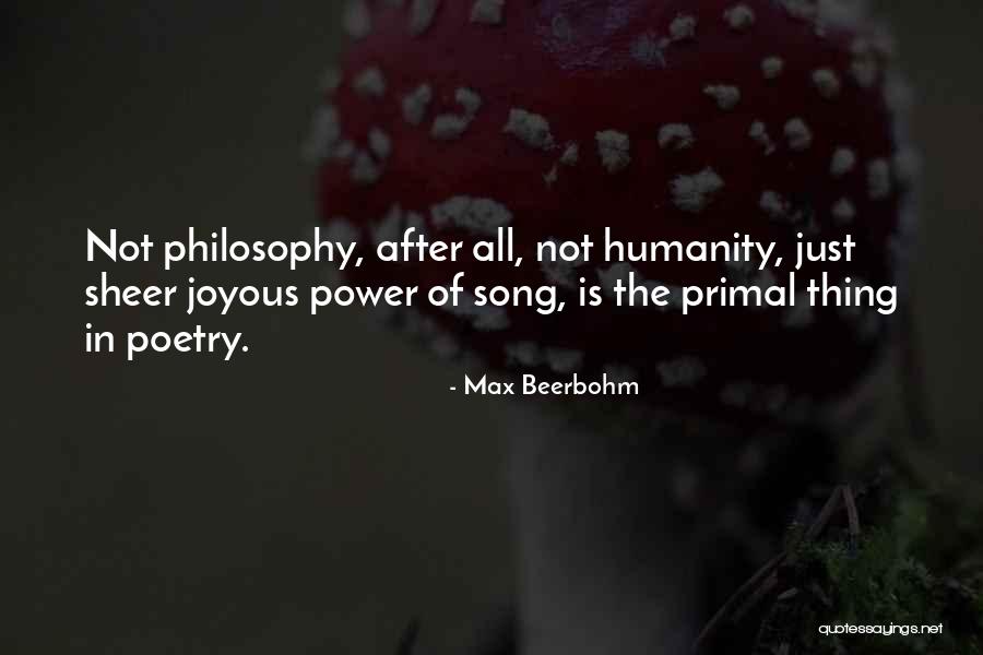 Baranger Display Quotes By Max Beerbohm Baranger Display Quotes By Max Beerbohm