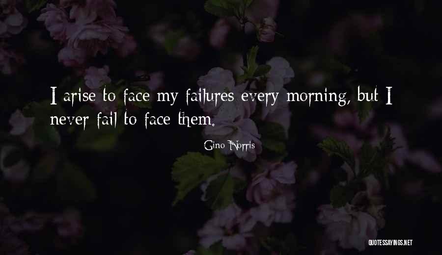 Barania Quotes By Gino Norris