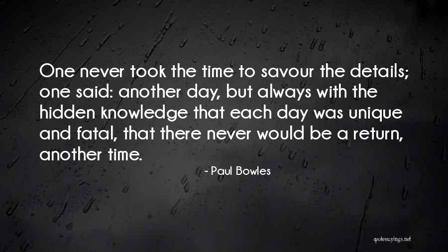 Baranik Quotes By Paul Bowles Baranik Quotes By Paul Bowles