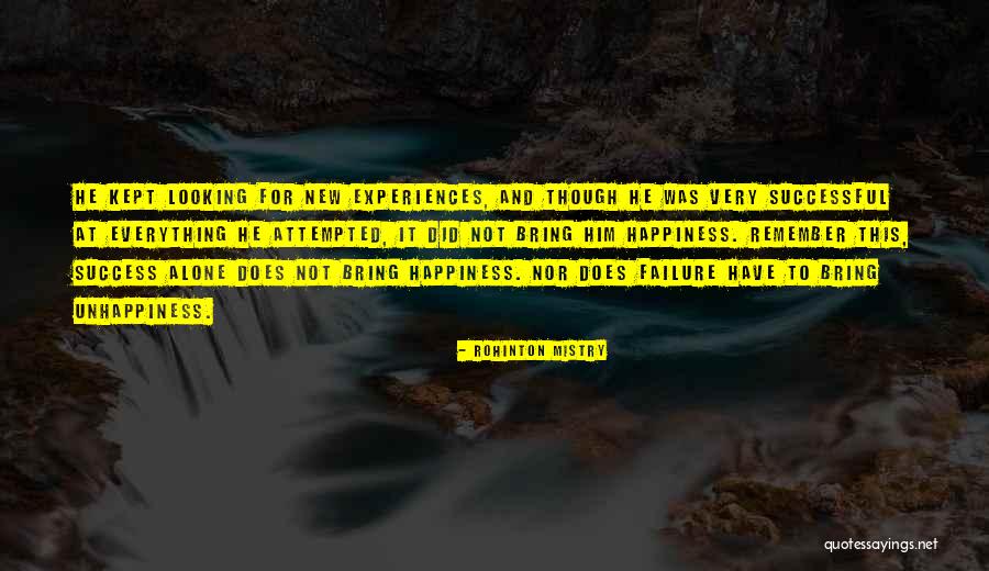 Baranik Quotes By Rohinton Mistry Baranik Quotes By Rohinton Mistry